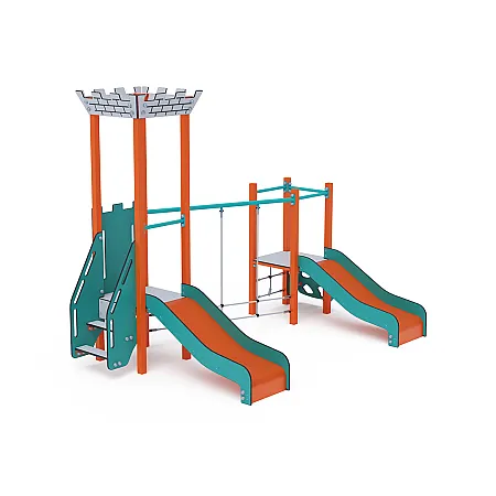 Vežová zostava mini VVZ-VZM2-004-0,6m